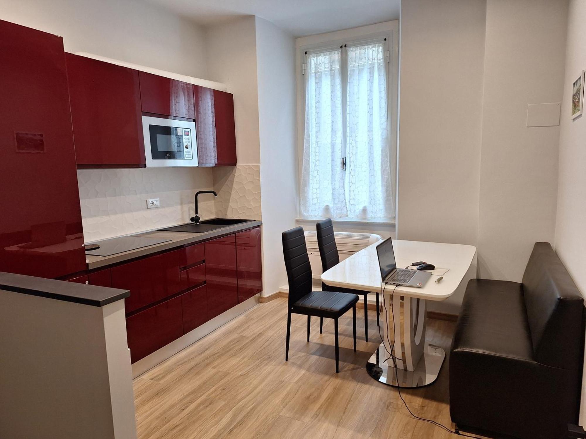 Appartement La Perla Del Porto Antico à Gênes Extérieur photo