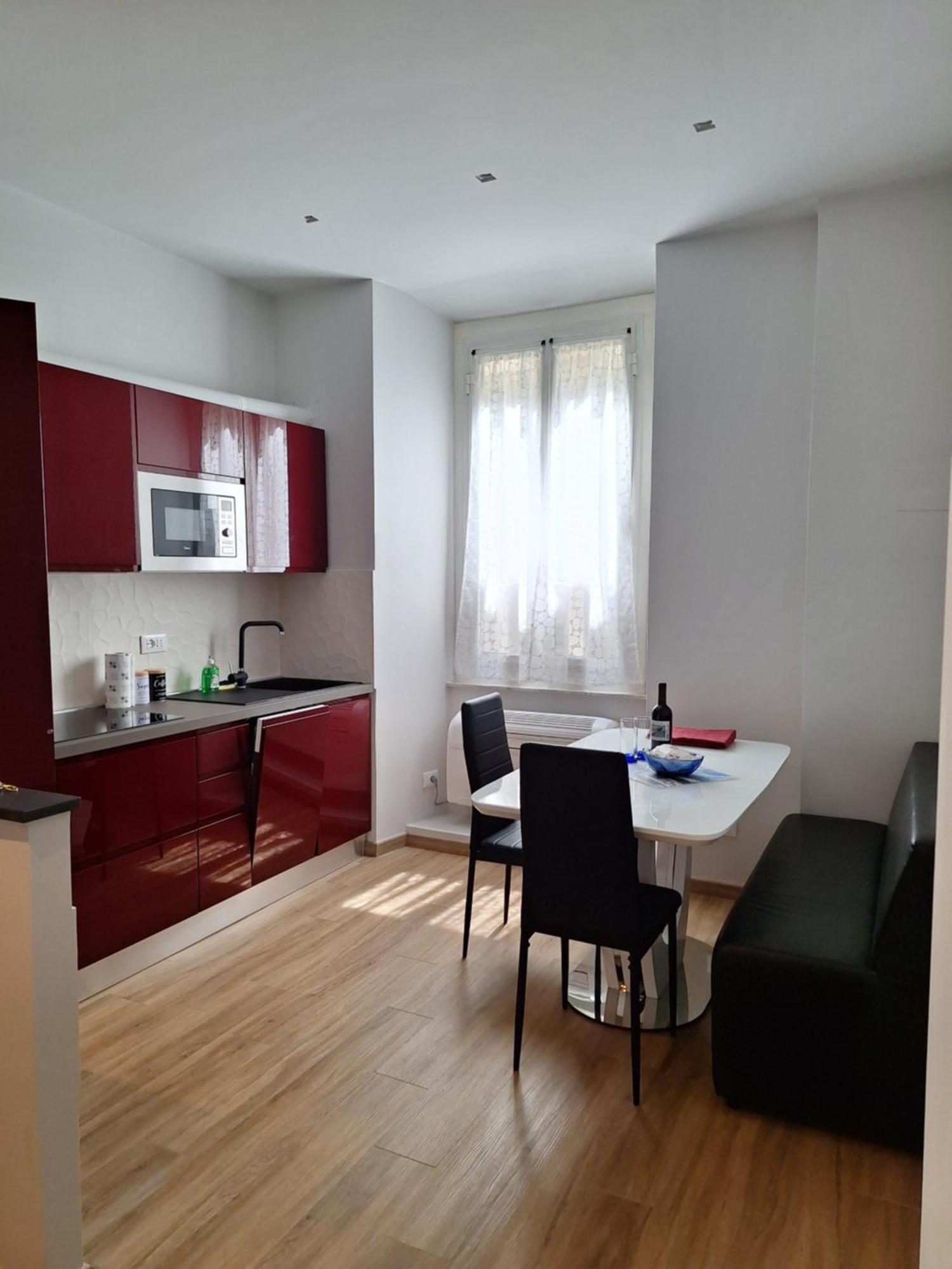Appartement La Perla Del Porto Antico à Gênes Extérieur photo