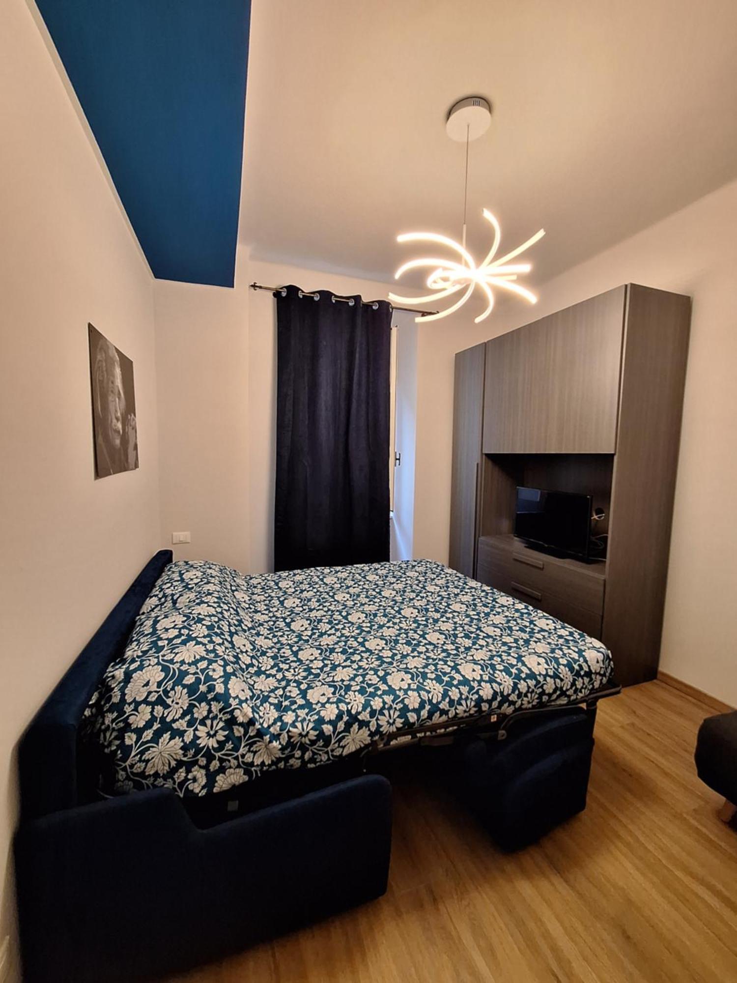 Appartement La Perla Del Porto Antico à Gênes Extérieur photo